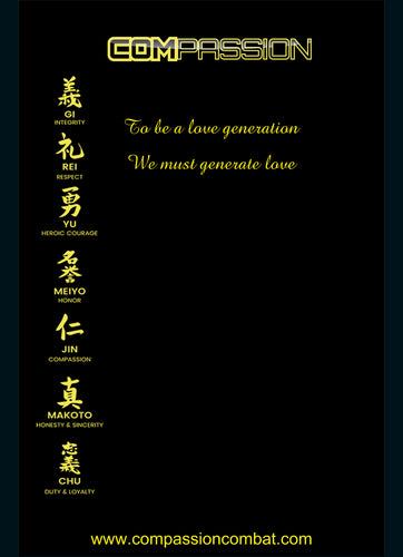 Compassion Gift Card