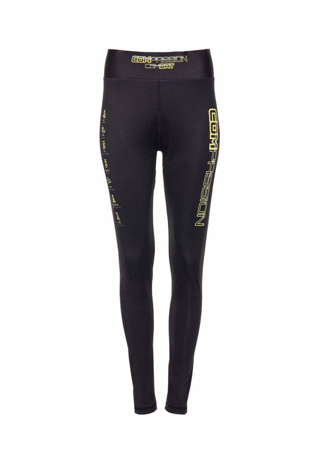 Women’s Yoga Compassion Compression Leggings