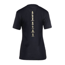 Load image into Gallery viewer, Ladies V-Neck T-Shirt