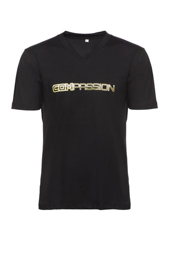 Compassion T-Shirt V neck