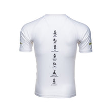 Load image into Gallery viewer, Rashguard (White)