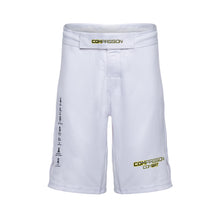Load image into Gallery viewer, MMA Shorts (White)