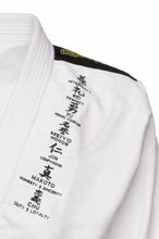 Load image into Gallery viewer, Compassion / Bushido Jiu Jitsu Kimono