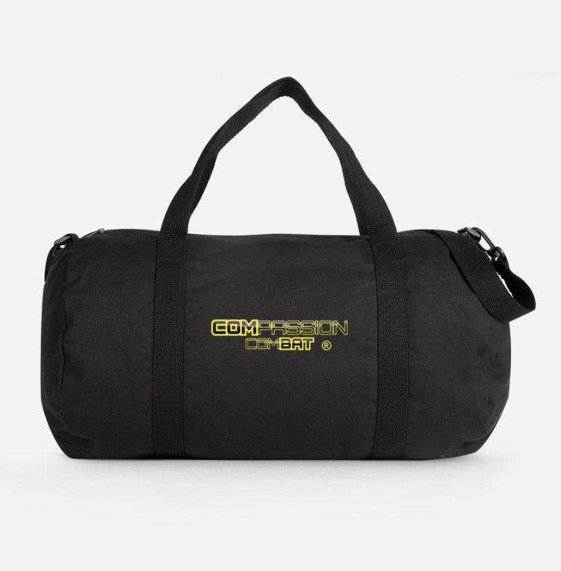 Compassion Combat Duffle Bag