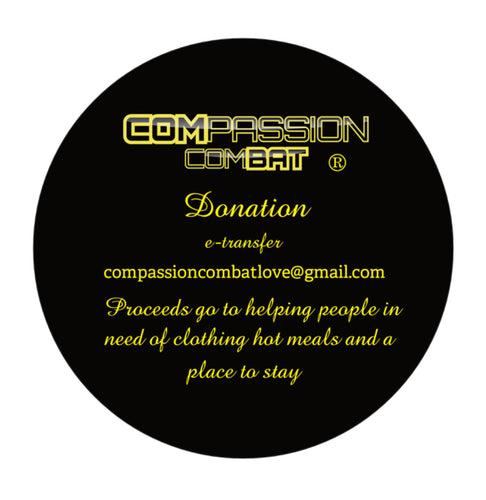 Donate to Compassion Combat Community Love Foundation