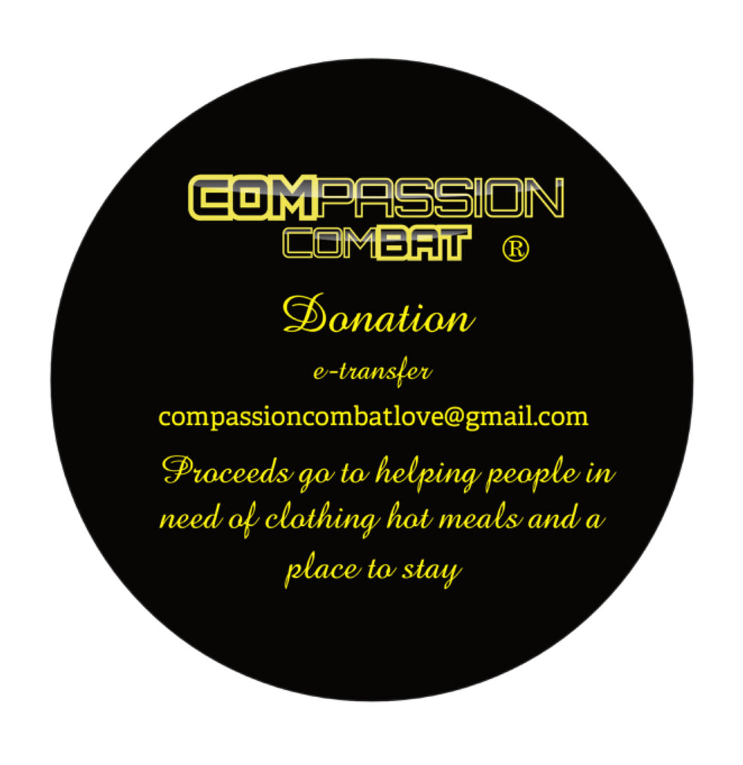 Donate to Compassion Combat Community Love Foundation