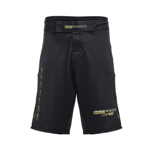 MMA Shorts (Black)