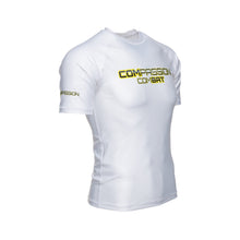 Load image into Gallery viewer, Rashguard (White)