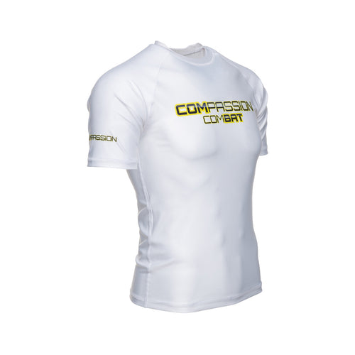 Rashguard (White)