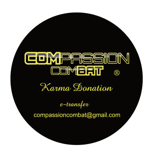 Martial Arts Class Donation