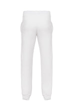 Load image into Gallery viewer, Unisex Compassion Sweatpants/White